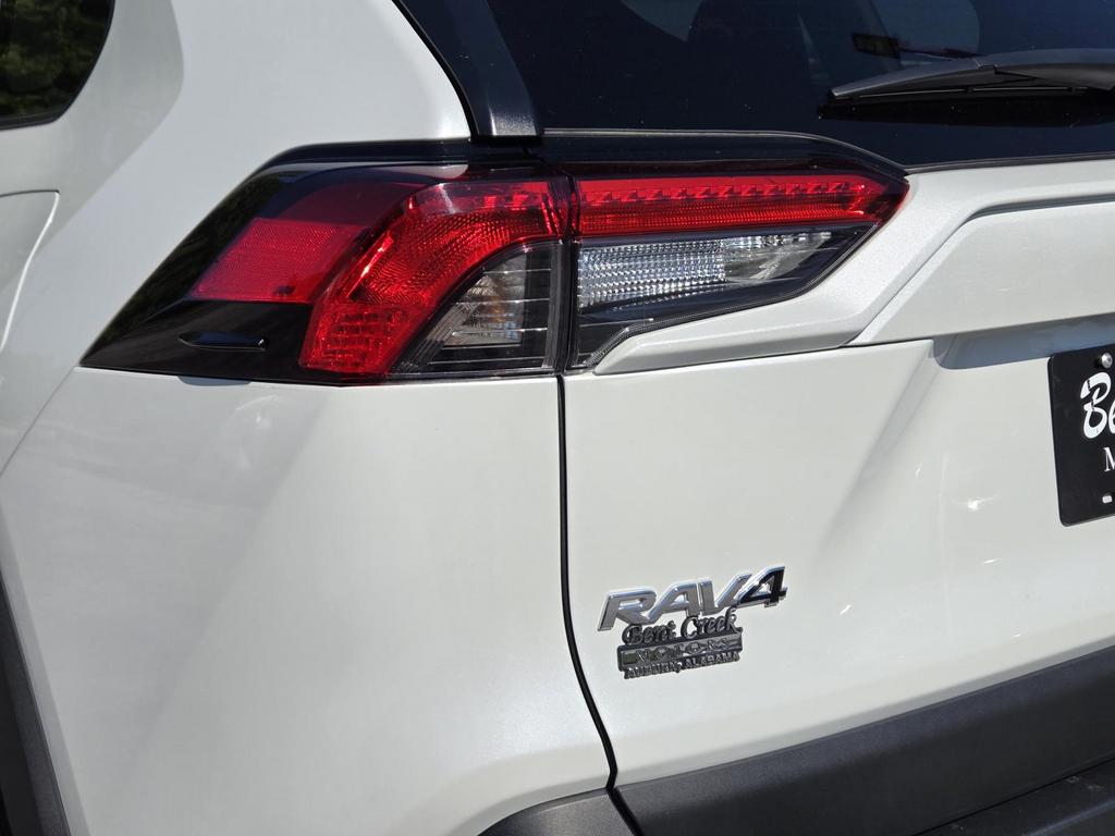 2025 Toyota RAV4 - $43,870