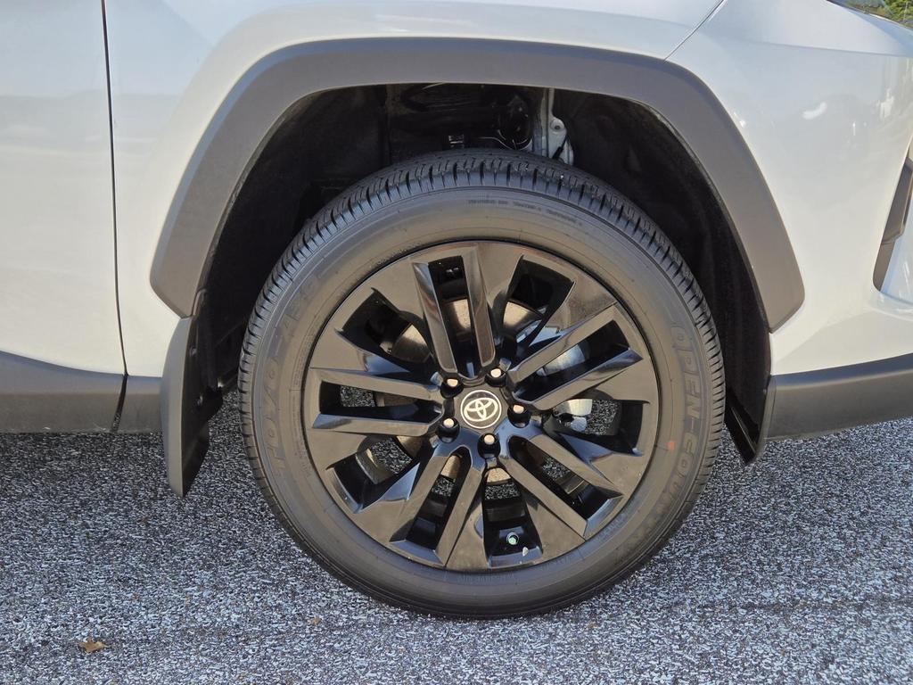 2025 Toyota RAV4 - $43,870