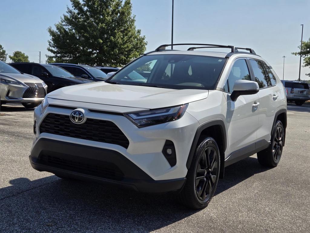 2025 Toyota RAV4 - $43,870