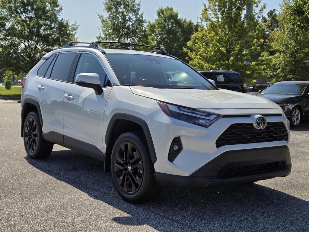 2025 Toyota RAV4 - $43,870