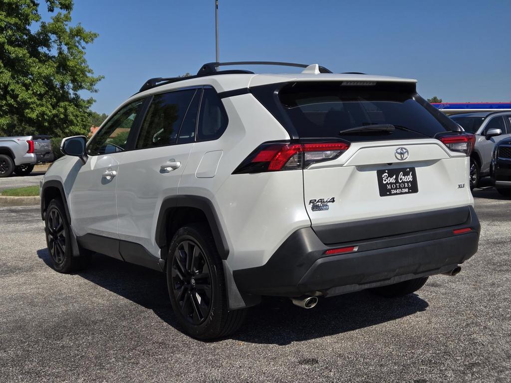 2025 Toyota RAV4 - $43,870