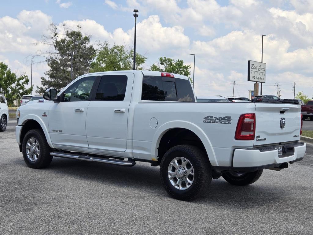 2022 Ram 2500 - $44,995