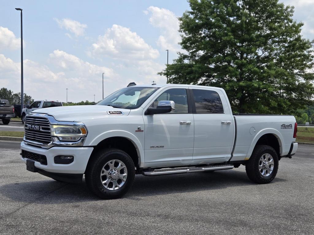 2022 Ram 2500 - $44,995