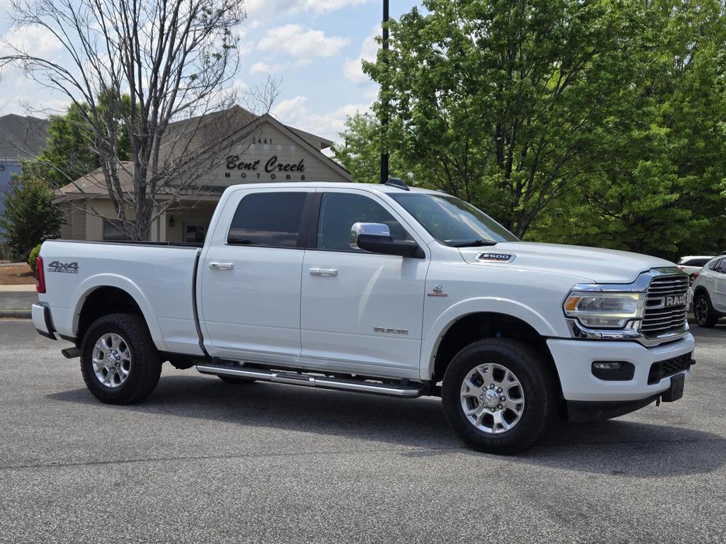 2022 Ram 2500 - $44,995