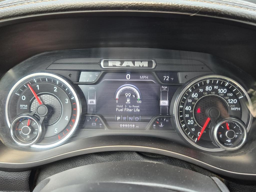 2022 Ram 2500 - $44,995