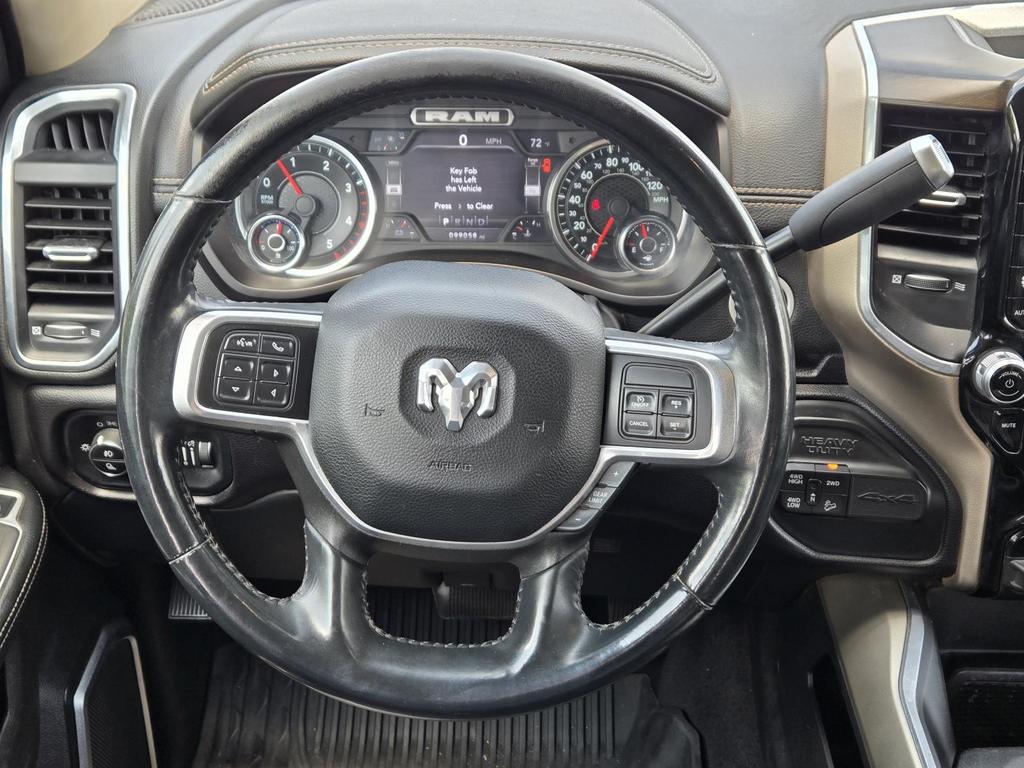 2022 Ram 2500 - $44,995