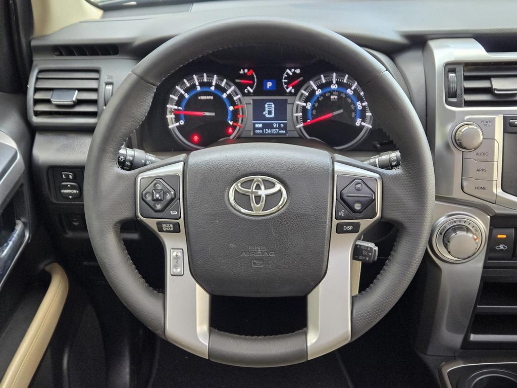 2017 Toyota 4Runner - $27,870