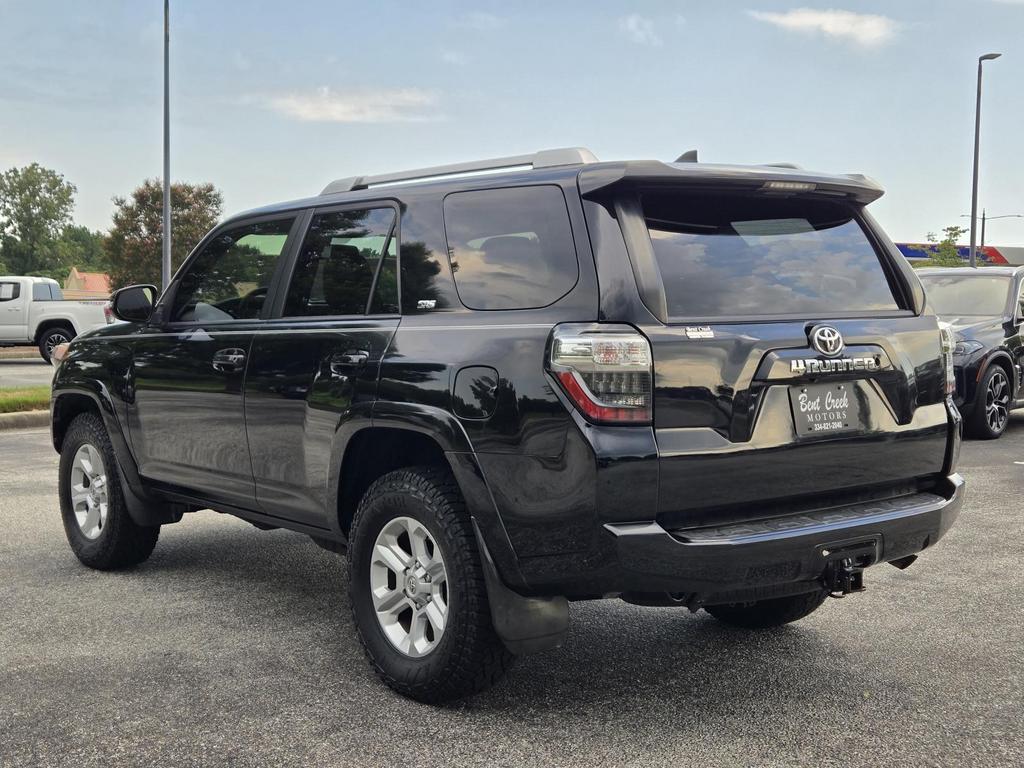 2017 Toyota 4Runner - $27,870