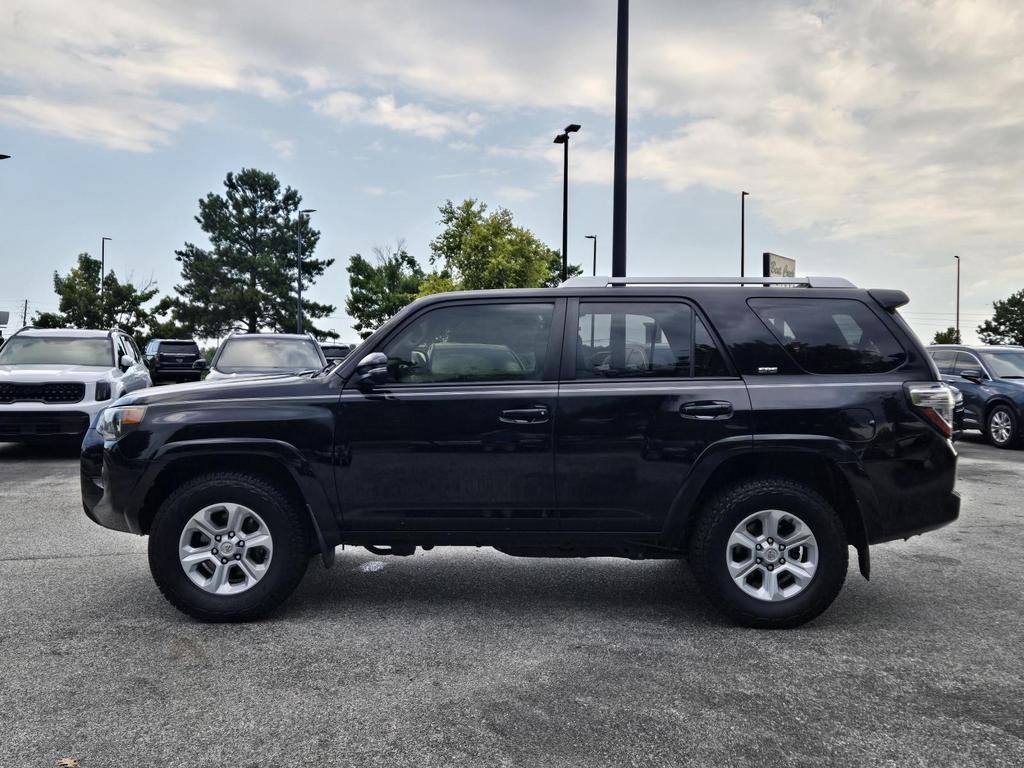 2017 Toyota 4Runner - $27,870