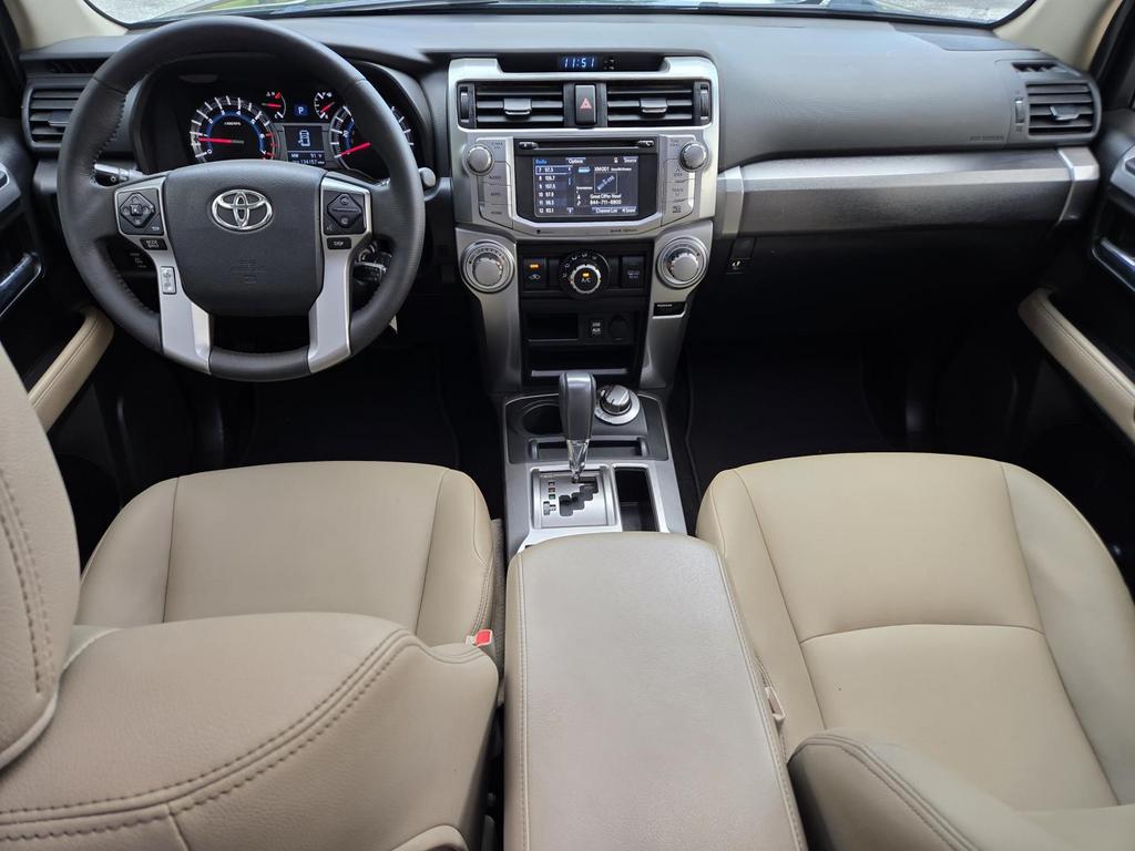 2017 Toyota 4Runner - $27,870