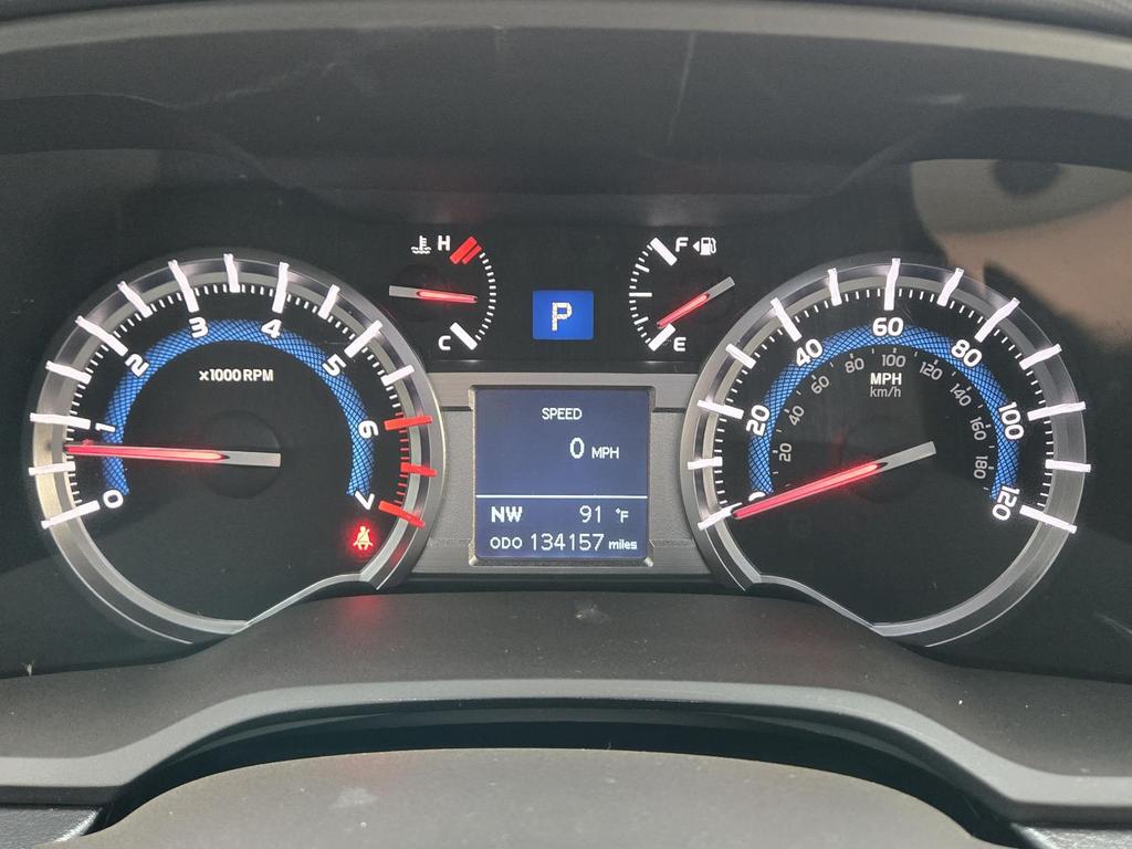 2017 Toyota 4Runner - $27,870