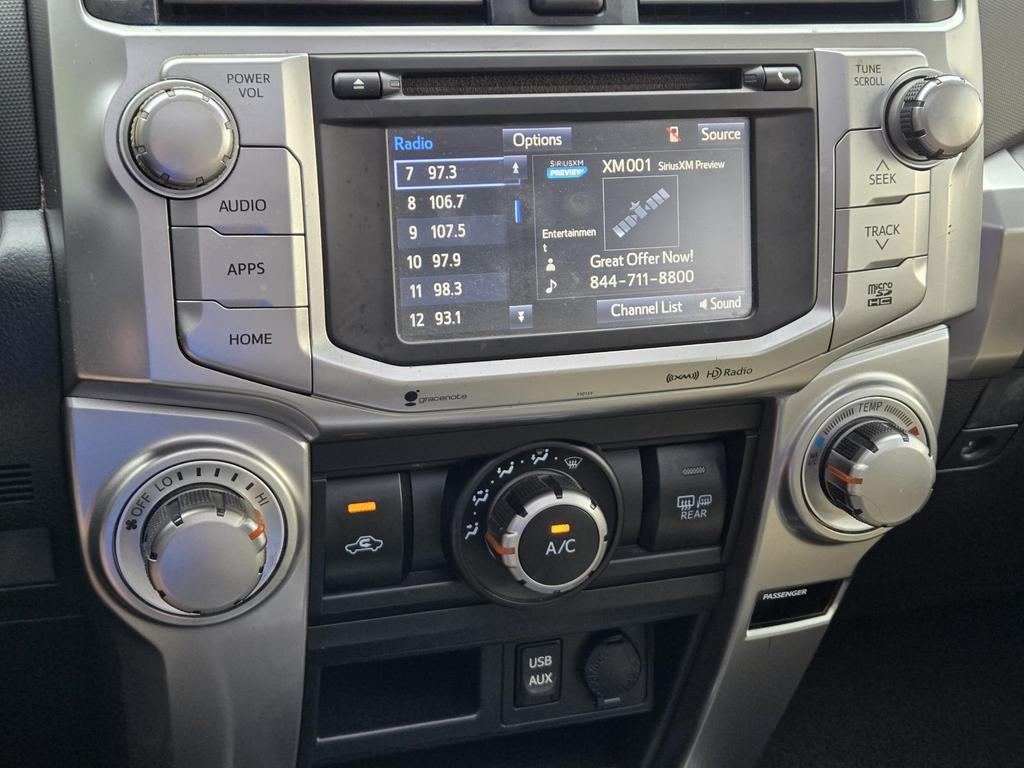 2017 Toyota 4Runner - $27,870