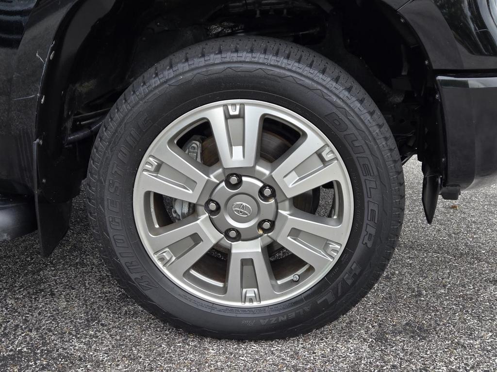 2015 Toyota Tundra - $29,995