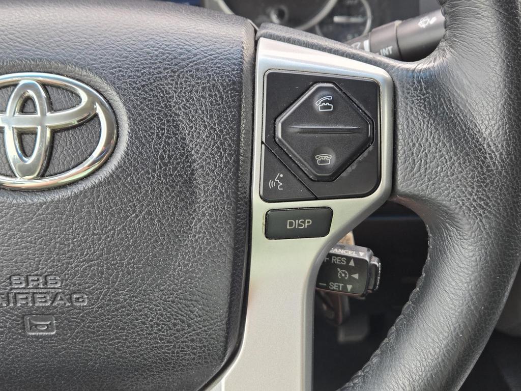 2015 Toyota Tundra - $29,995