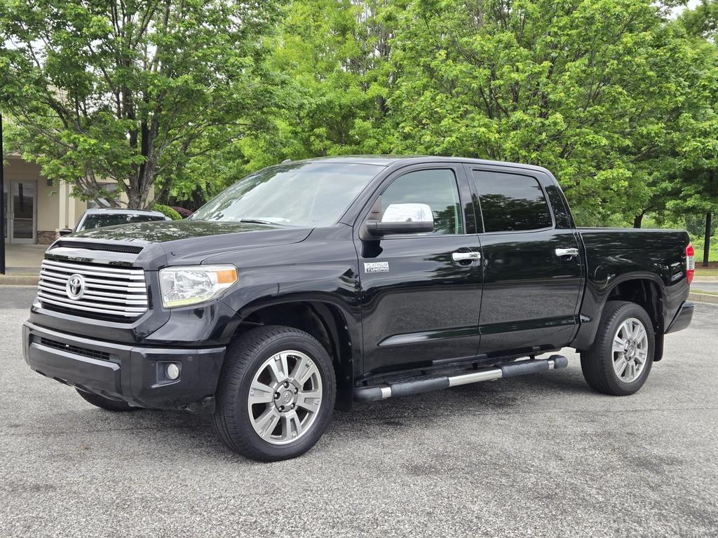2015 Toyota Tundra - $29,995