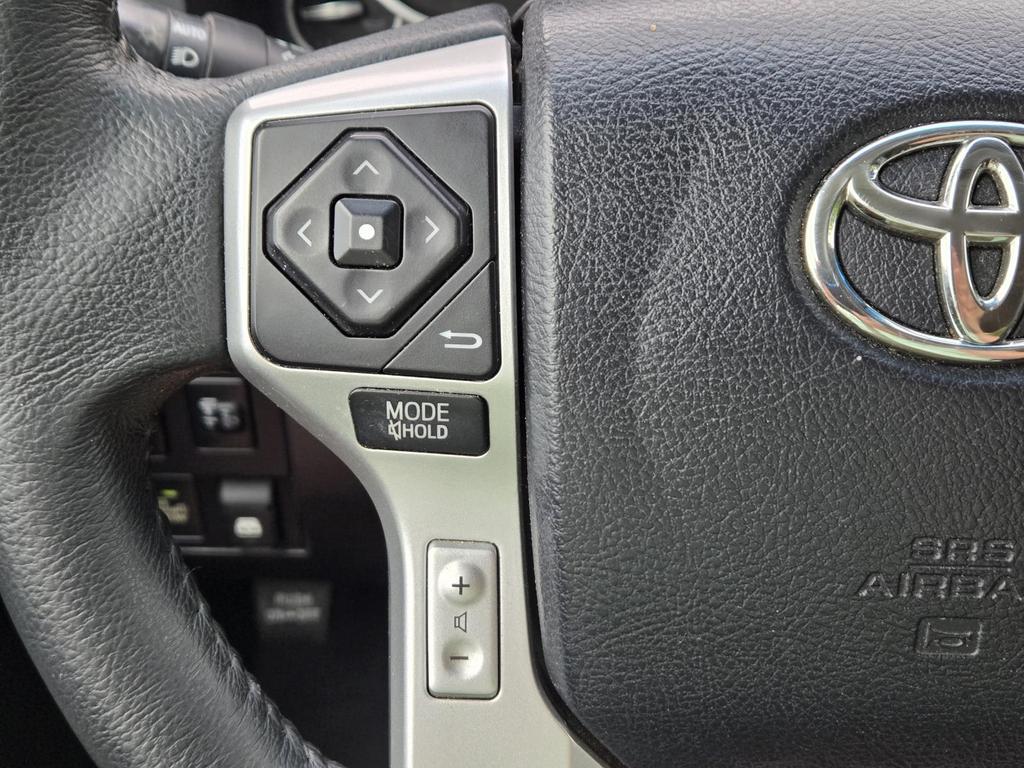2015 Toyota Tundra - $29,995