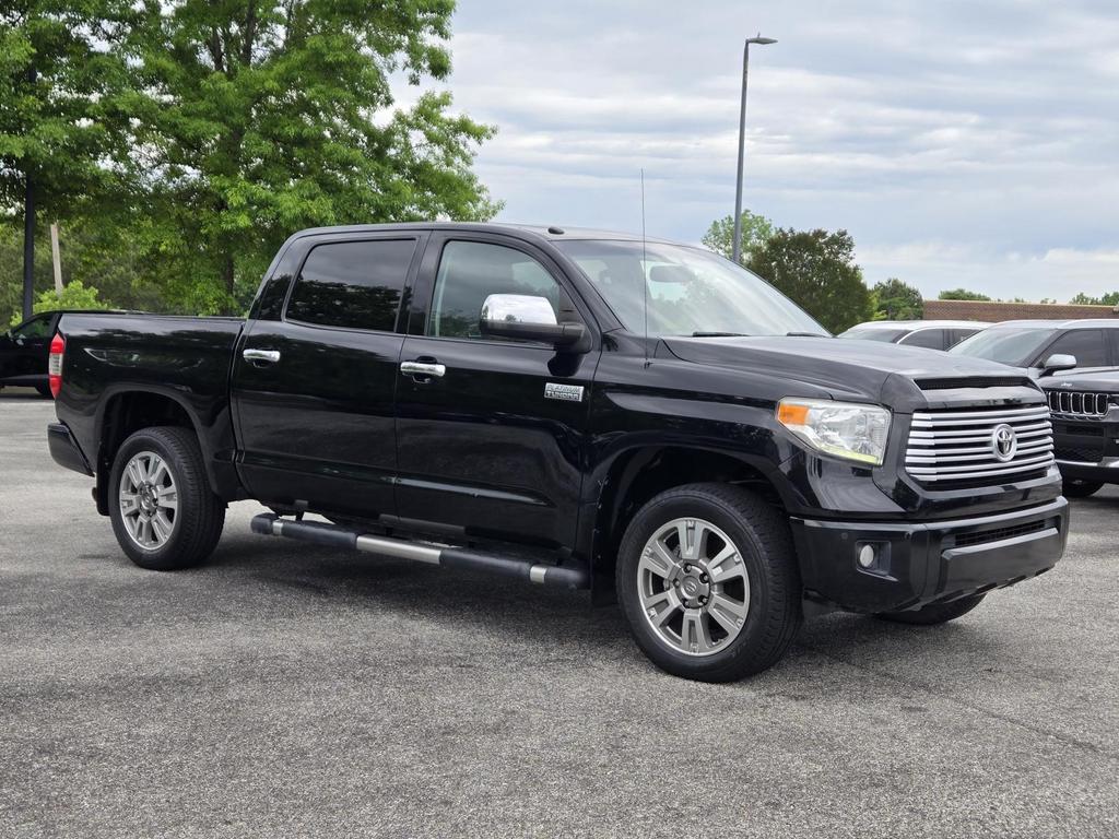 2015 Toyota Tundra - $29,995