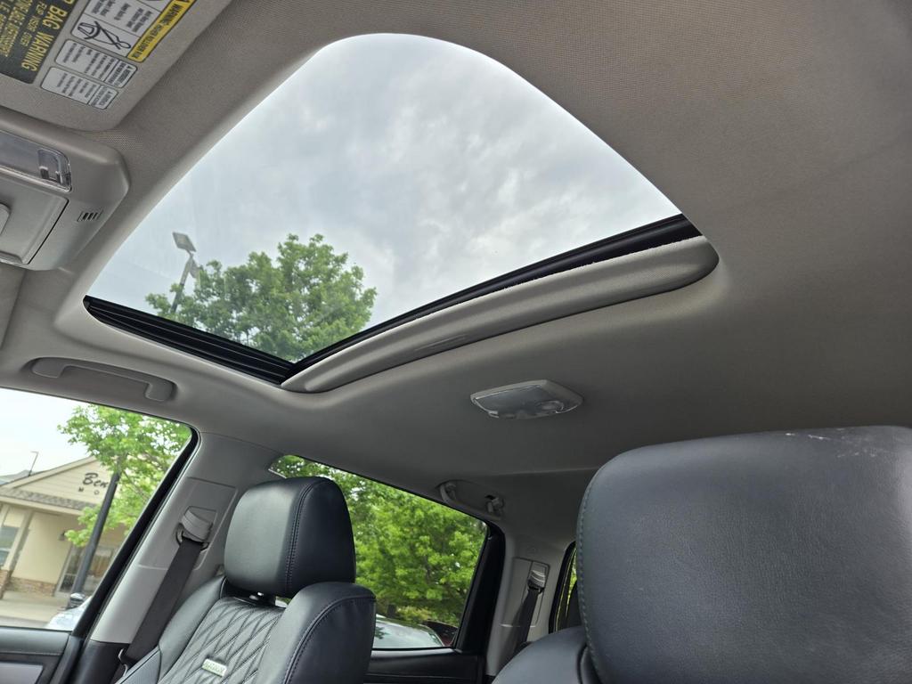 2015 Toyota Tundra - $29,995