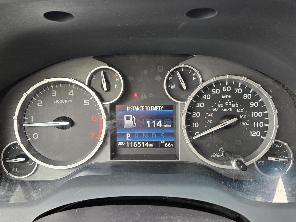 2015 Toyota Tundra - $29,995