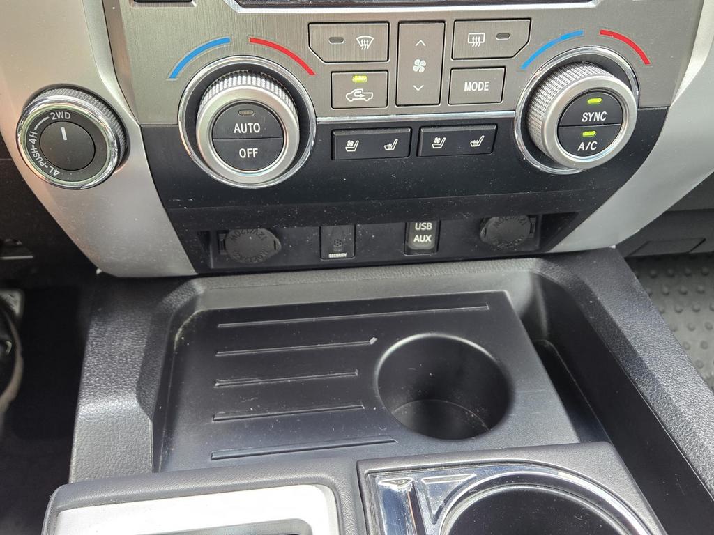 2015 Toyota Tundra - $29,995