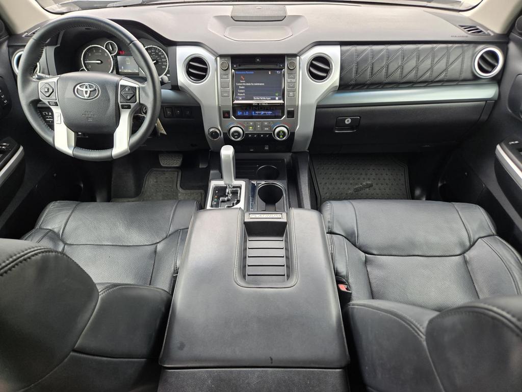 2015 Toyota Tundra - $29,995