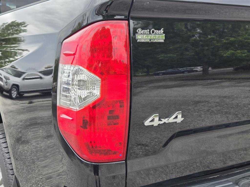 2015 Toyota Tundra - $29,995