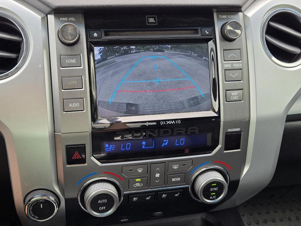 2015 Toyota Tundra - $29,995