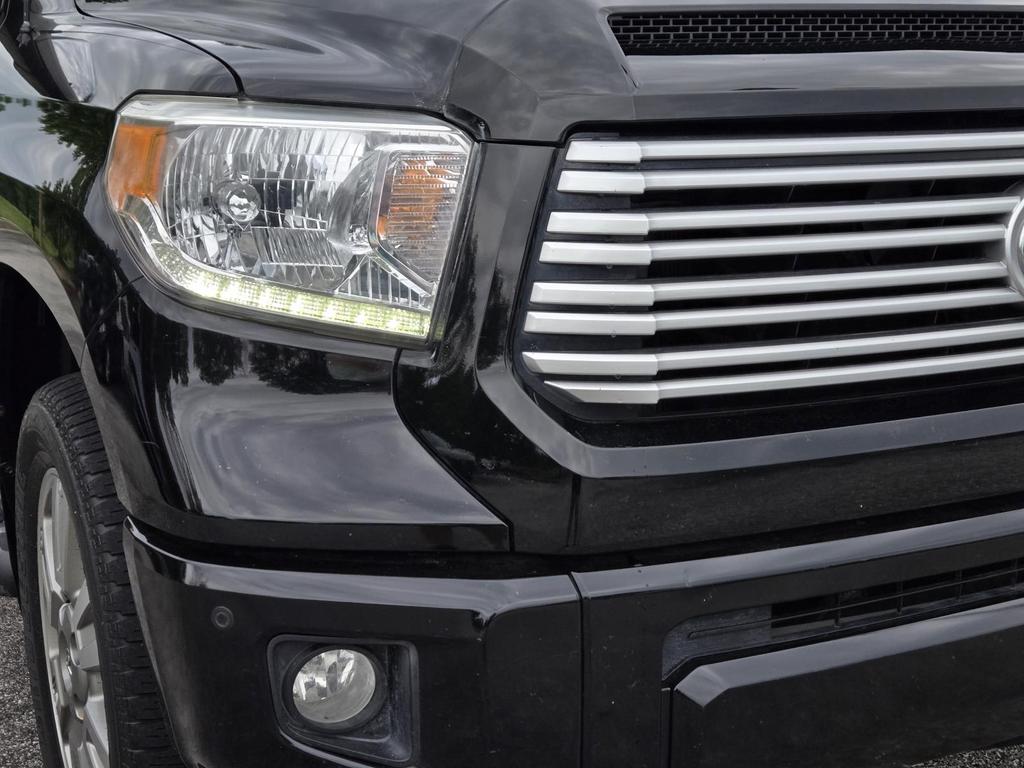 2015 Toyota Tundra - $29,995