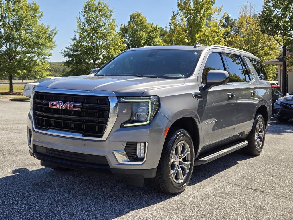 2021 GMC Yukon - $27,870