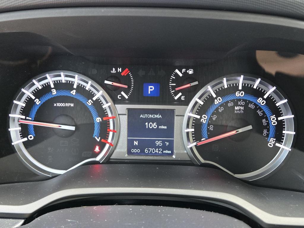 2018 Toyota 4Runner - $32,870