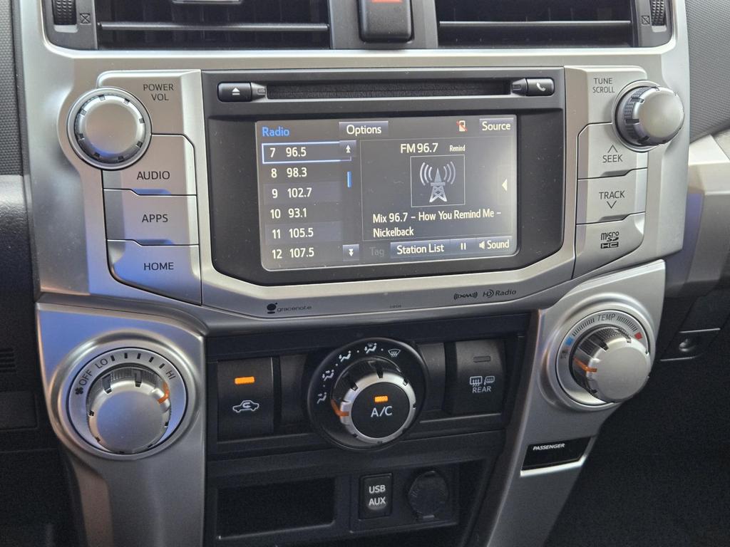 2018 Toyota 4Runner - $32,870