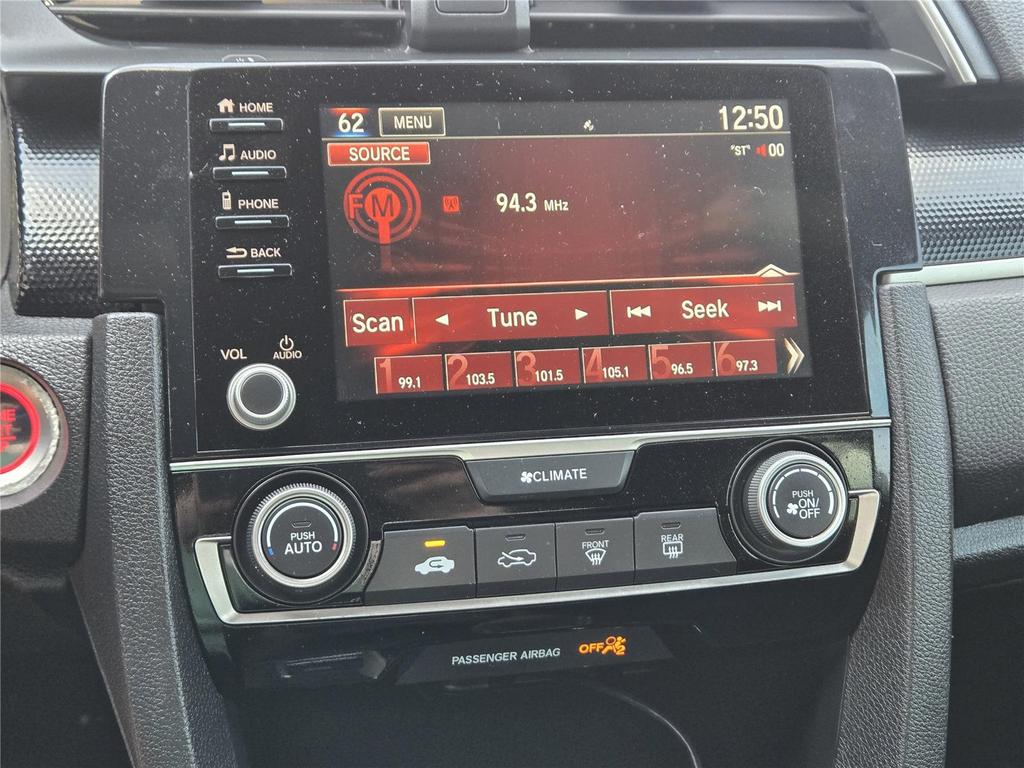 2020 Honda Civic - $19,995