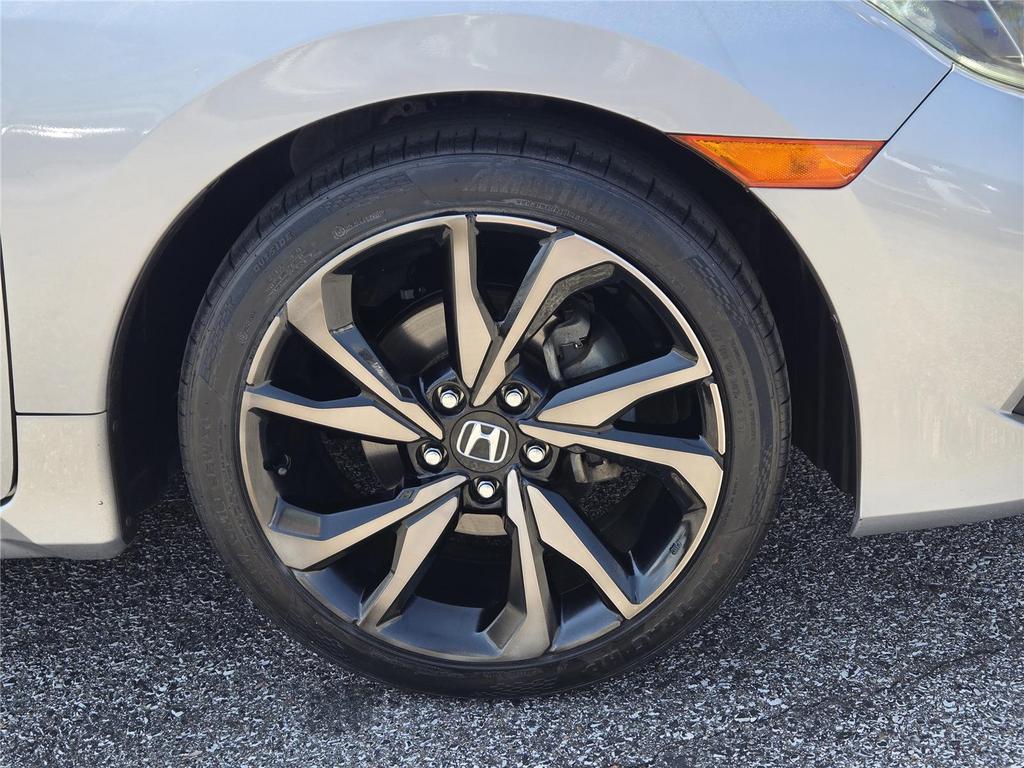 2020 Honda Civic - $19,995