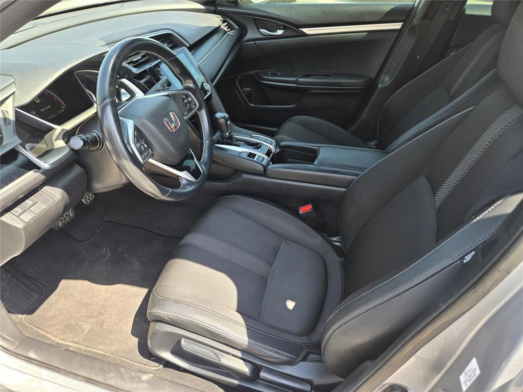 2020 Honda Civic - $19,995