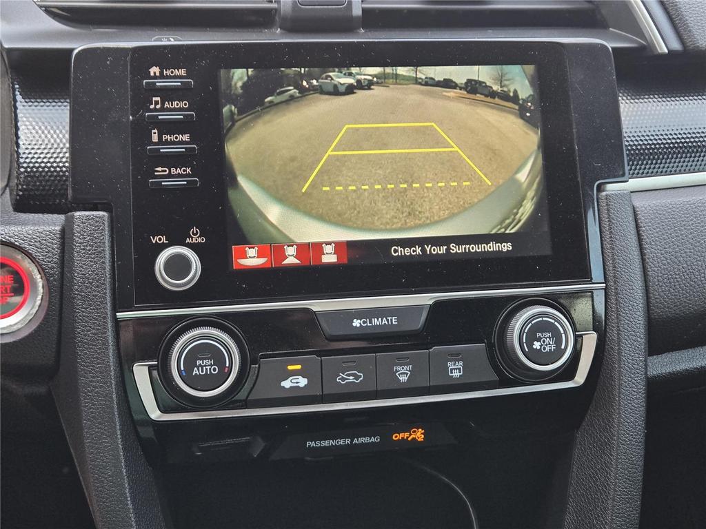 2020 Honda Civic - $19,995