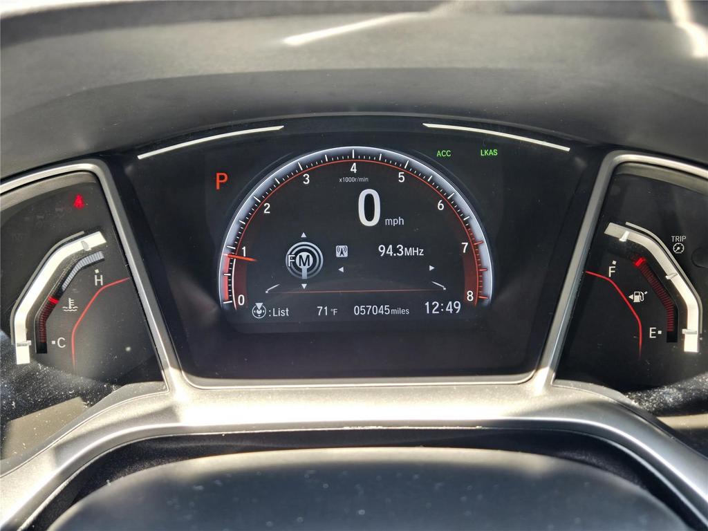 2020 Honda Civic - $19,995