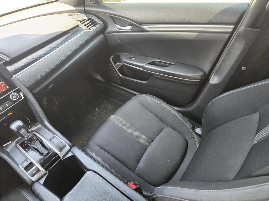 2020 Honda Civic - $19,995