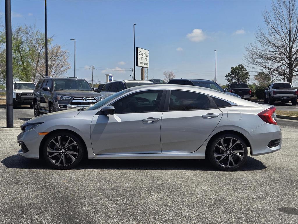 2020 Honda Civic - $19,995