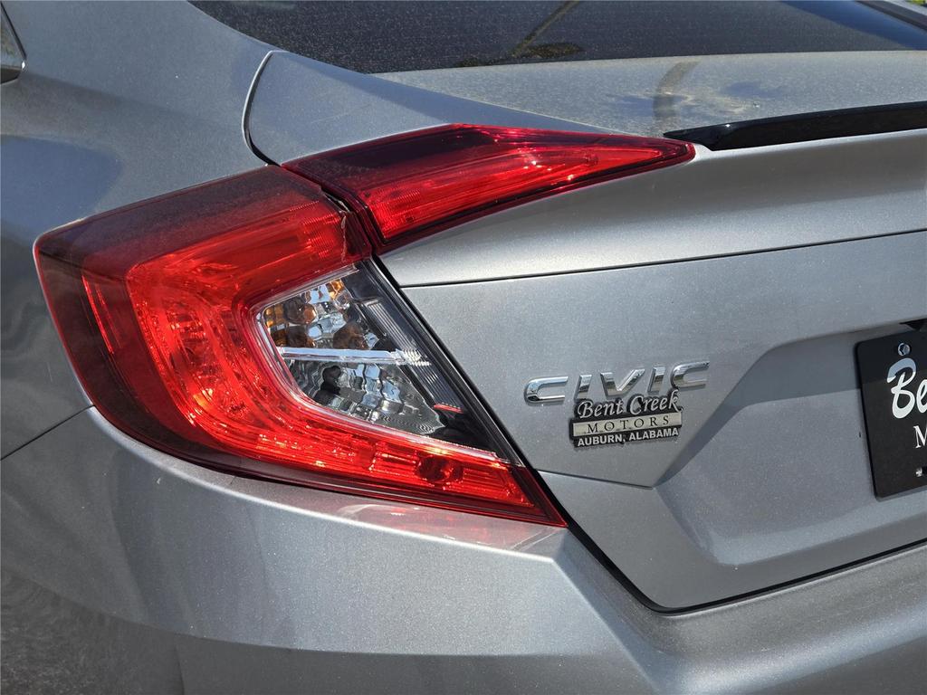 2020 Honda Civic - $19,995