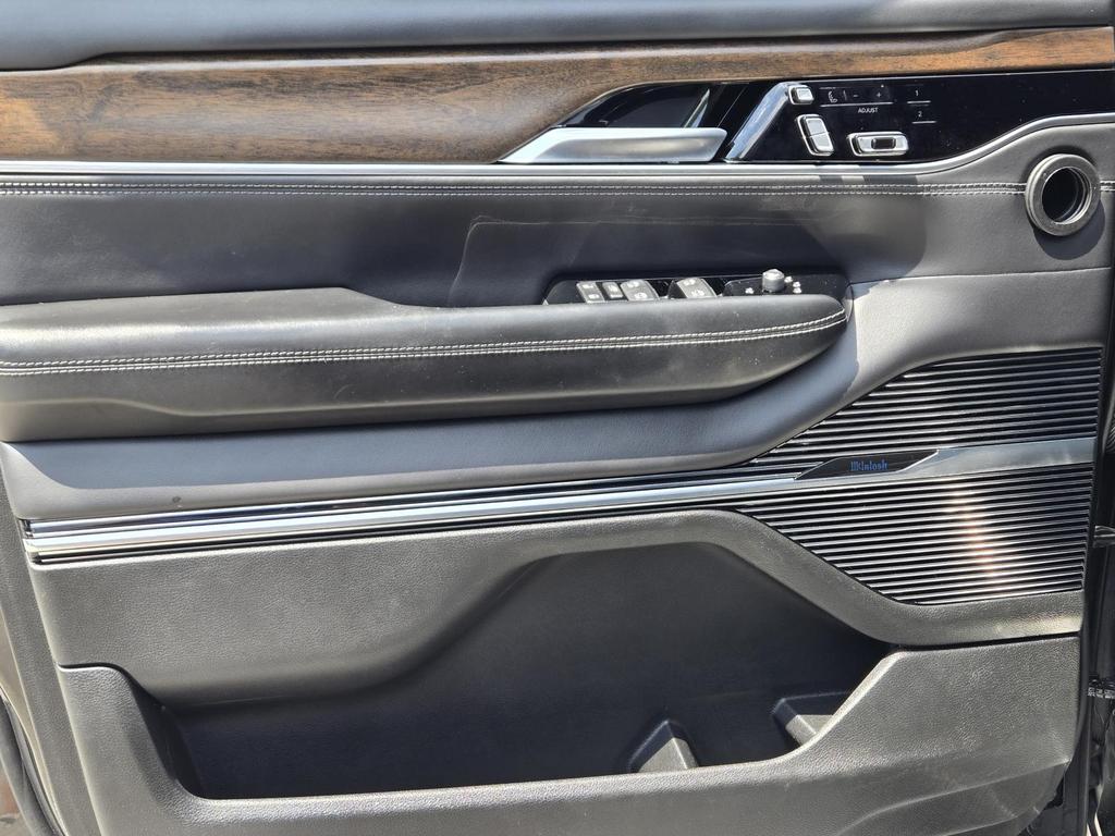 2023 Jeep Grand Wagoneer - $46,870