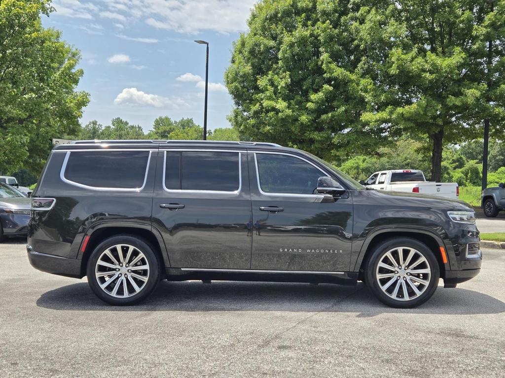 2023 Jeep Grand Wagoneer - $46,870