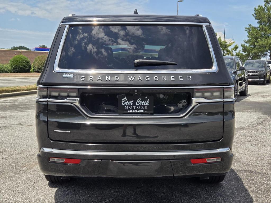 2023 Jeep Grand Wagoneer - $46,870