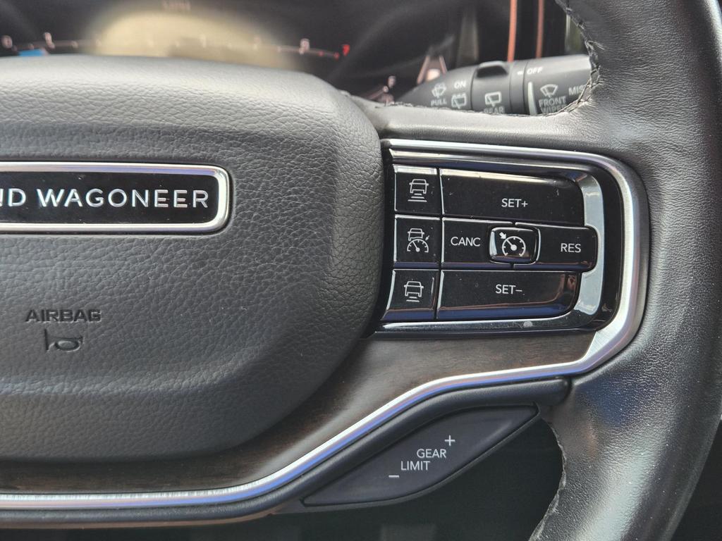 2023 Jeep Grand Wagoneer - $46,870