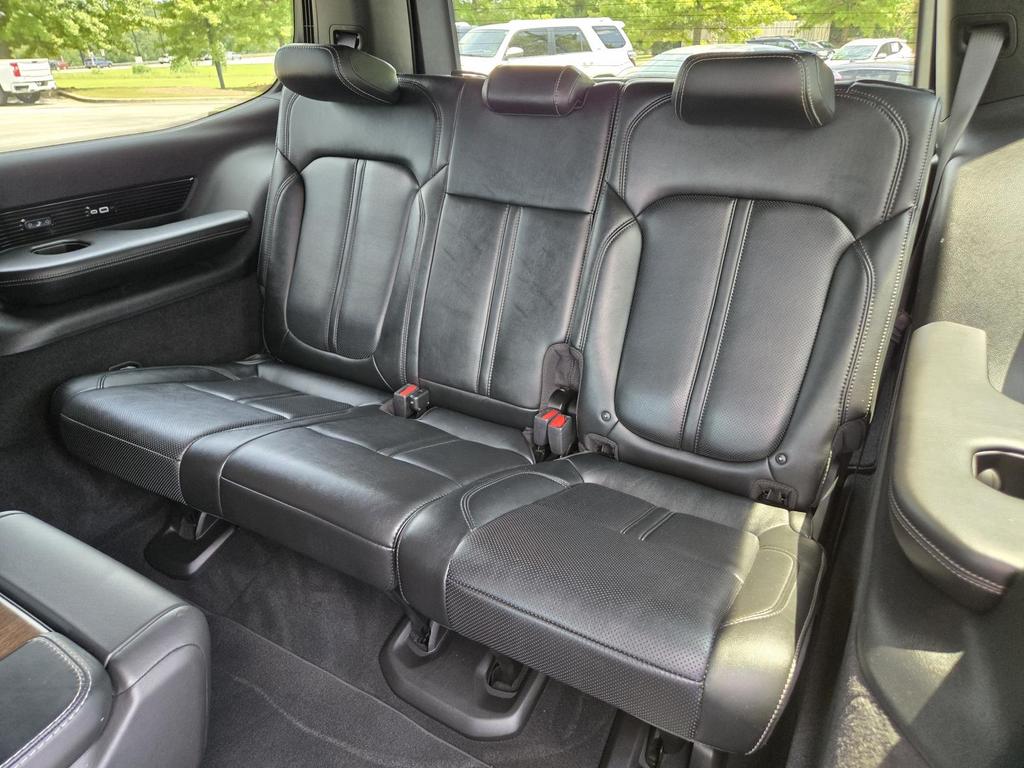 2023 Jeep Grand Wagoneer - $46,870