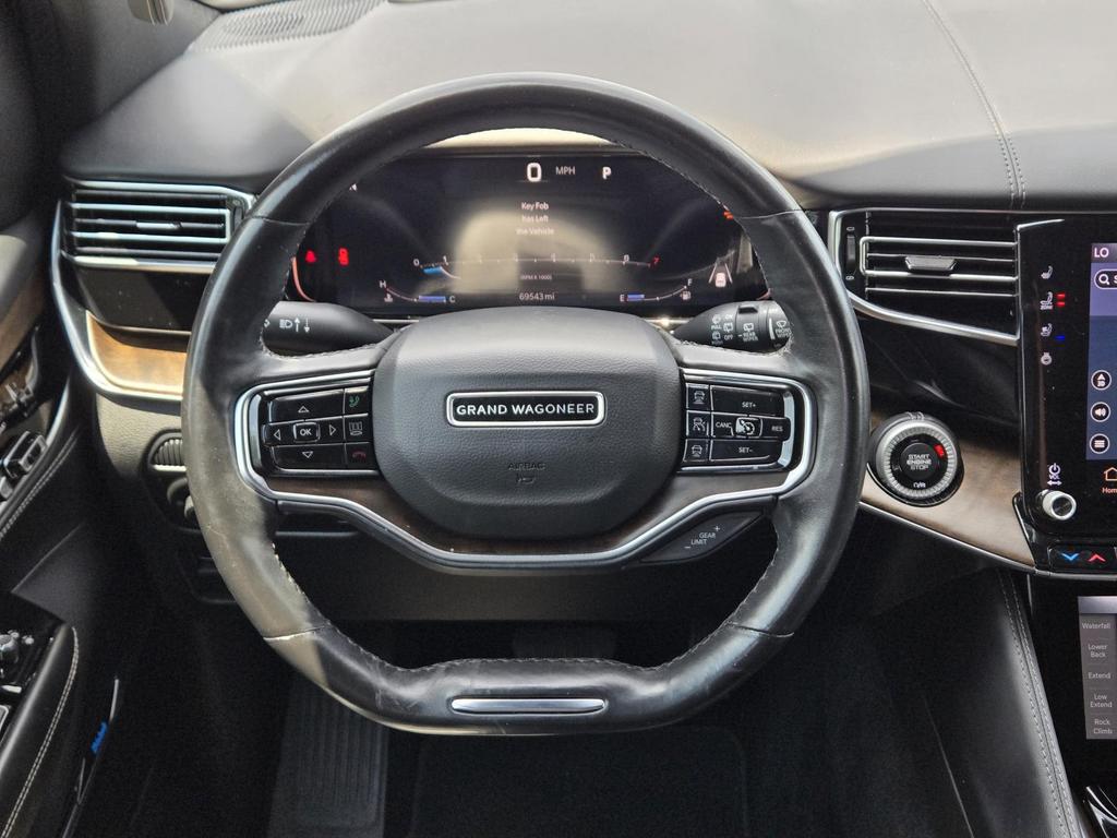 2023 Jeep Grand Wagoneer - $46,870