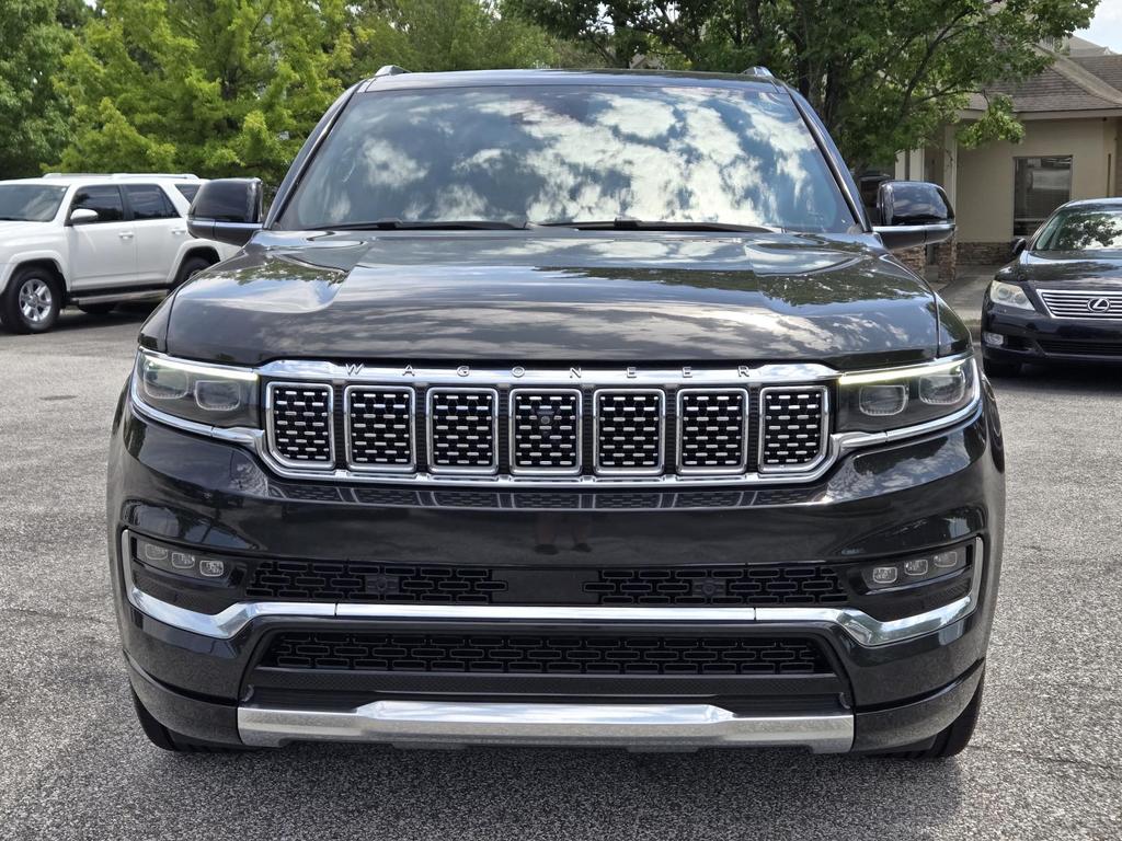 2023 Jeep Grand Wagoneer - $46,870
