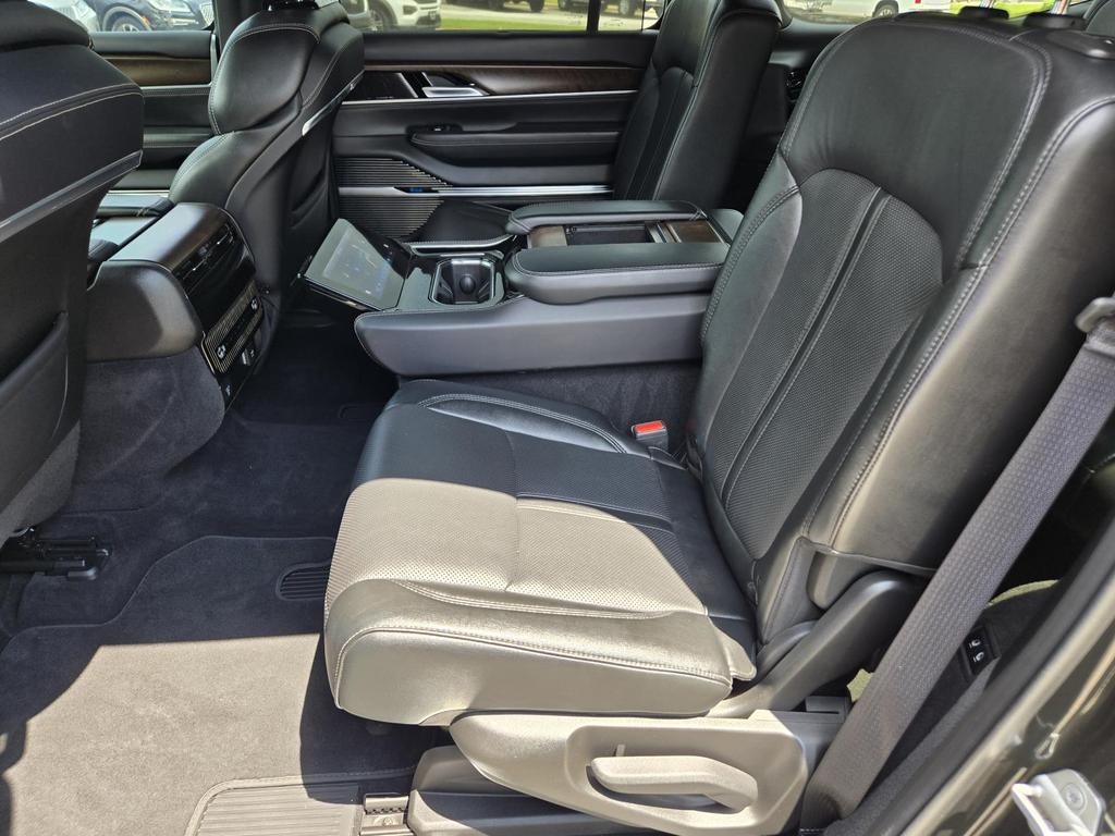 2023 Jeep Grand Wagoneer - $46,870