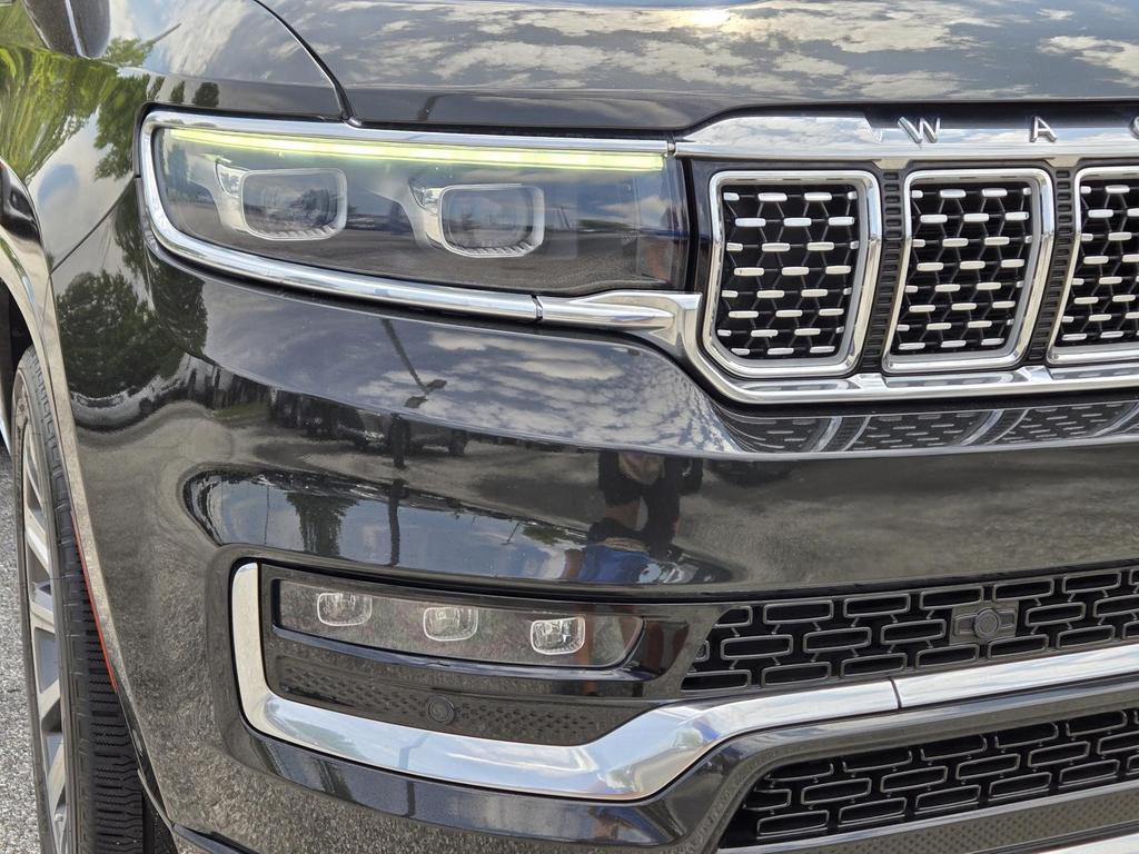 2023 Jeep Grand Wagoneer - $46,870