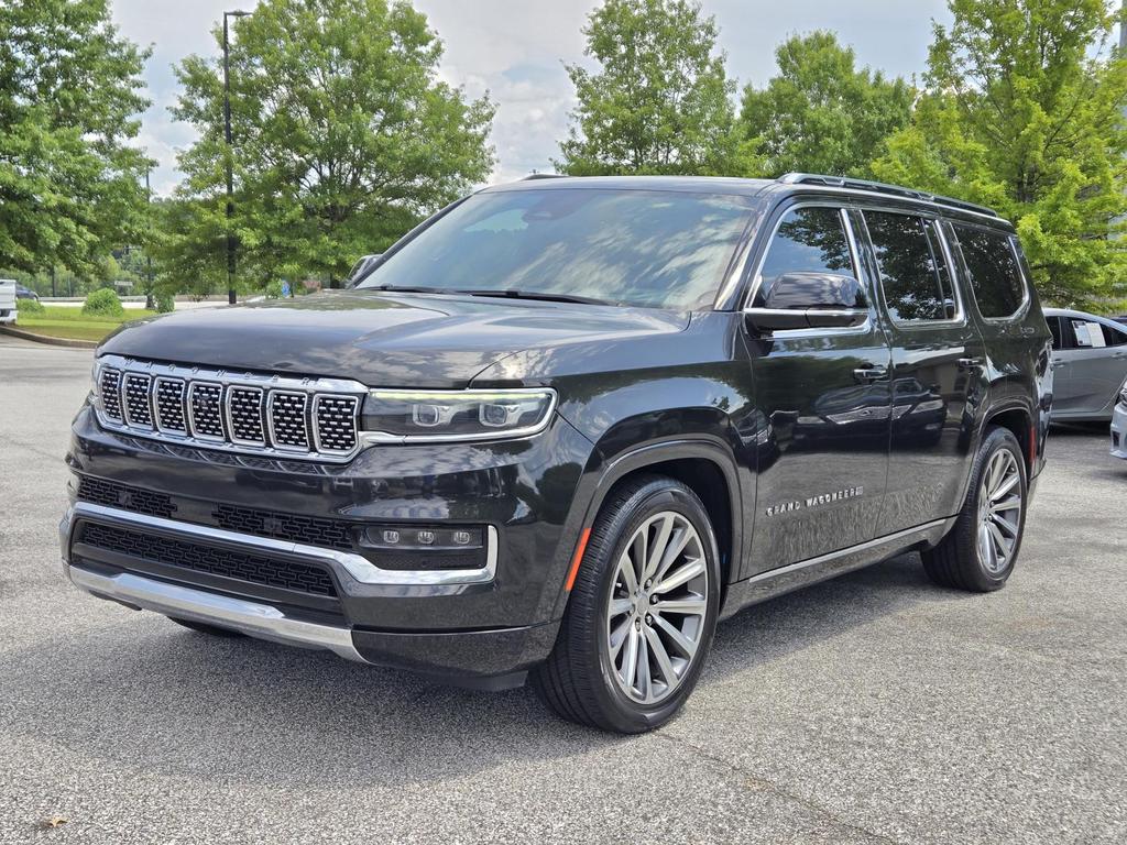 2023 Jeep Grand Wagoneer - $46,870