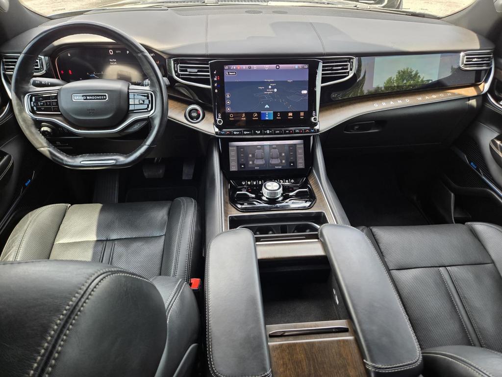2023 Jeep Grand Wagoneer - $46,870
